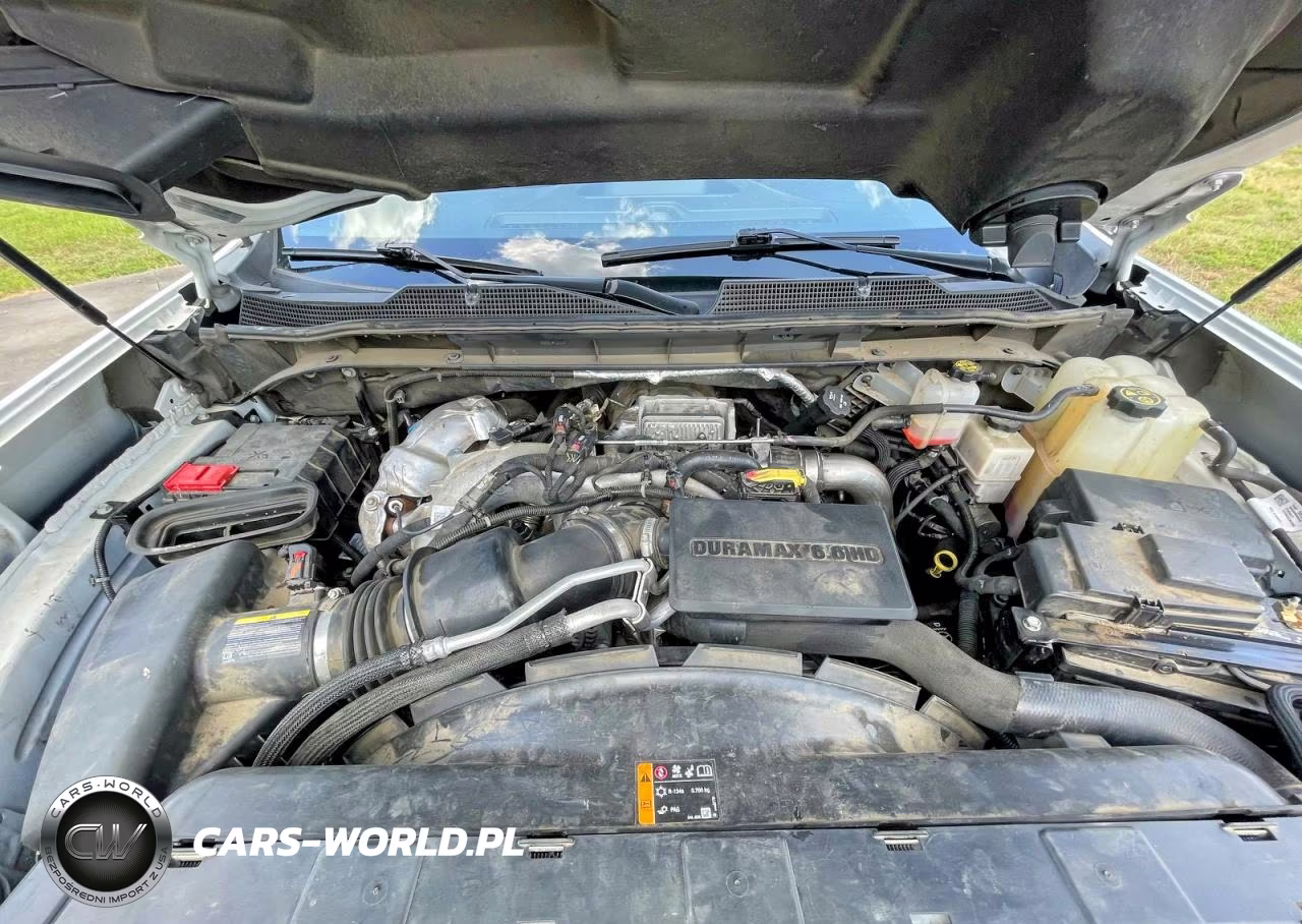 2022 Chevrolet Silverado K2500 Heavy Duty Lt VIN:2GC4YNEYXN1230372 - 7