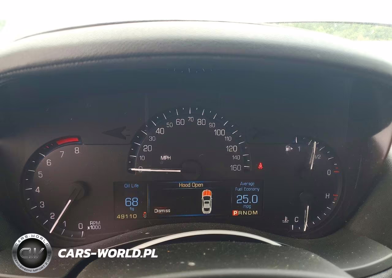 2014 Cadillac Ats Luxury VIN:1G6AB5RXXE0193439 - 9