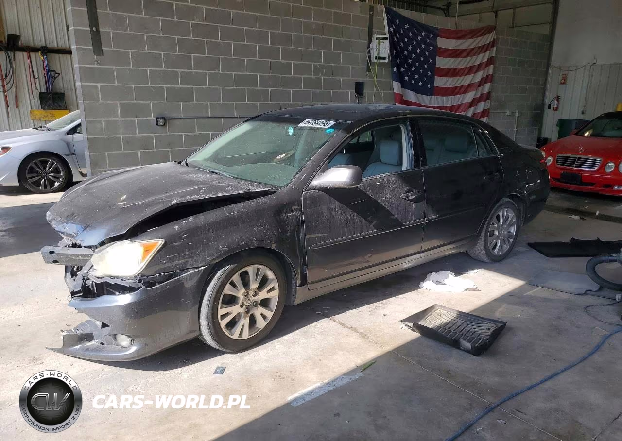 2009 Toyota Avalon Xls