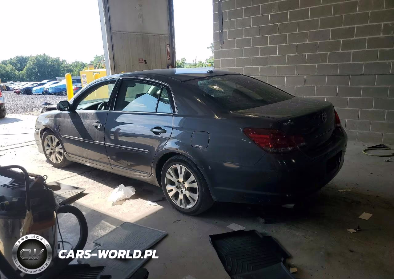 2009 Toyota Avalon Xls VIN:4T1BK36B79U324335 - 2