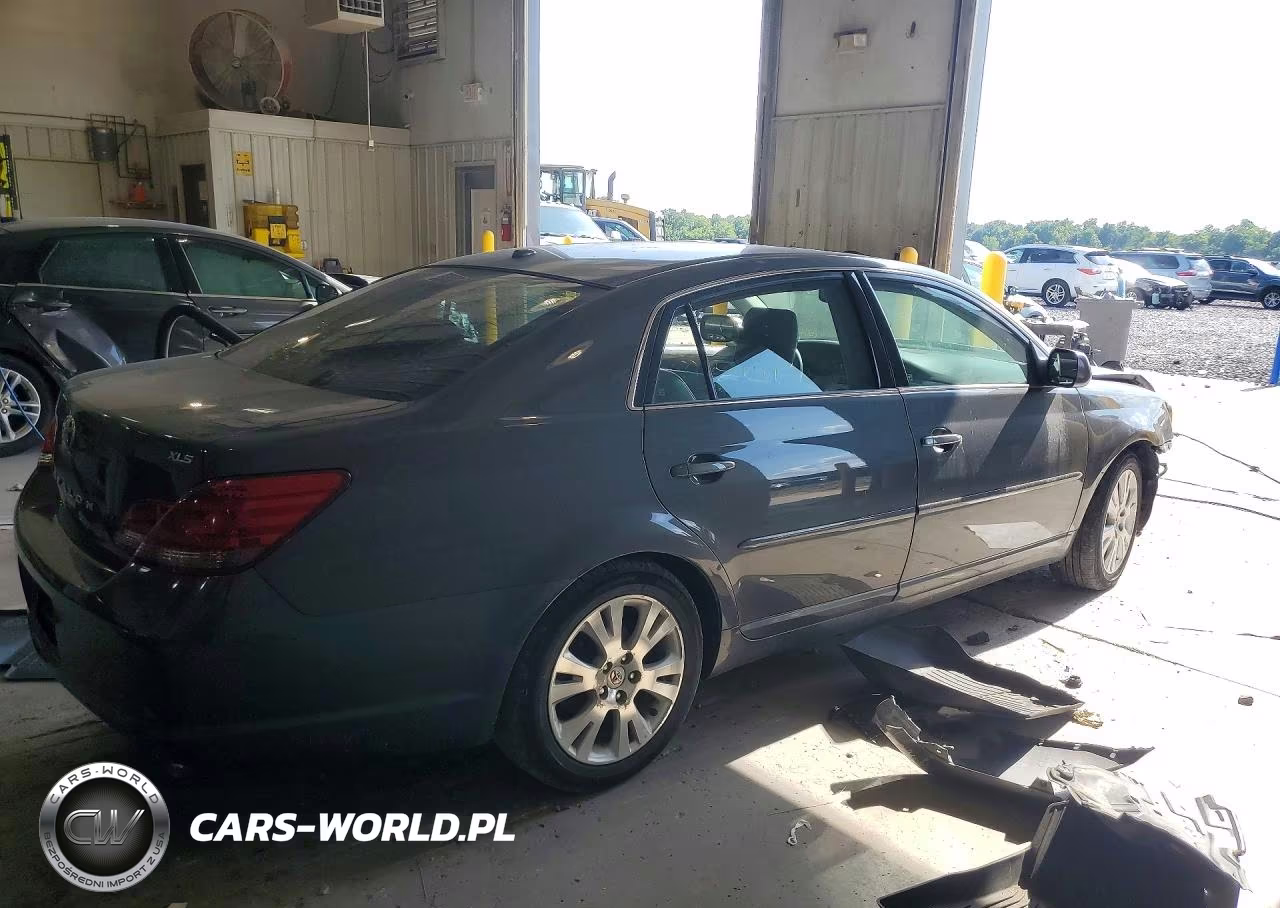 2009 Toyota Avalon Xls VIN:4T1BK36B79U324335 - 3