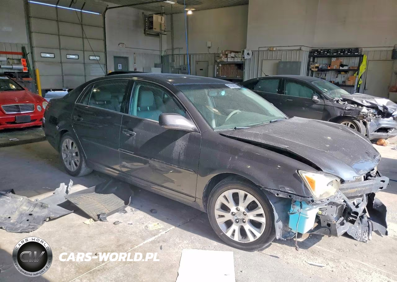2009 Toyota Avalon Xls VIN:4T1BK36B79U324335 - 4