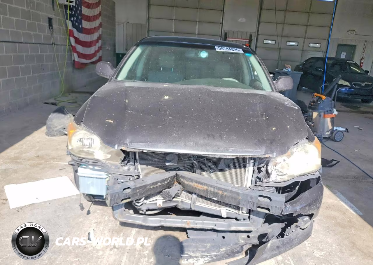 2009 Toyota Avalon Xls VIN:4T1BK36B79U324335 - 5