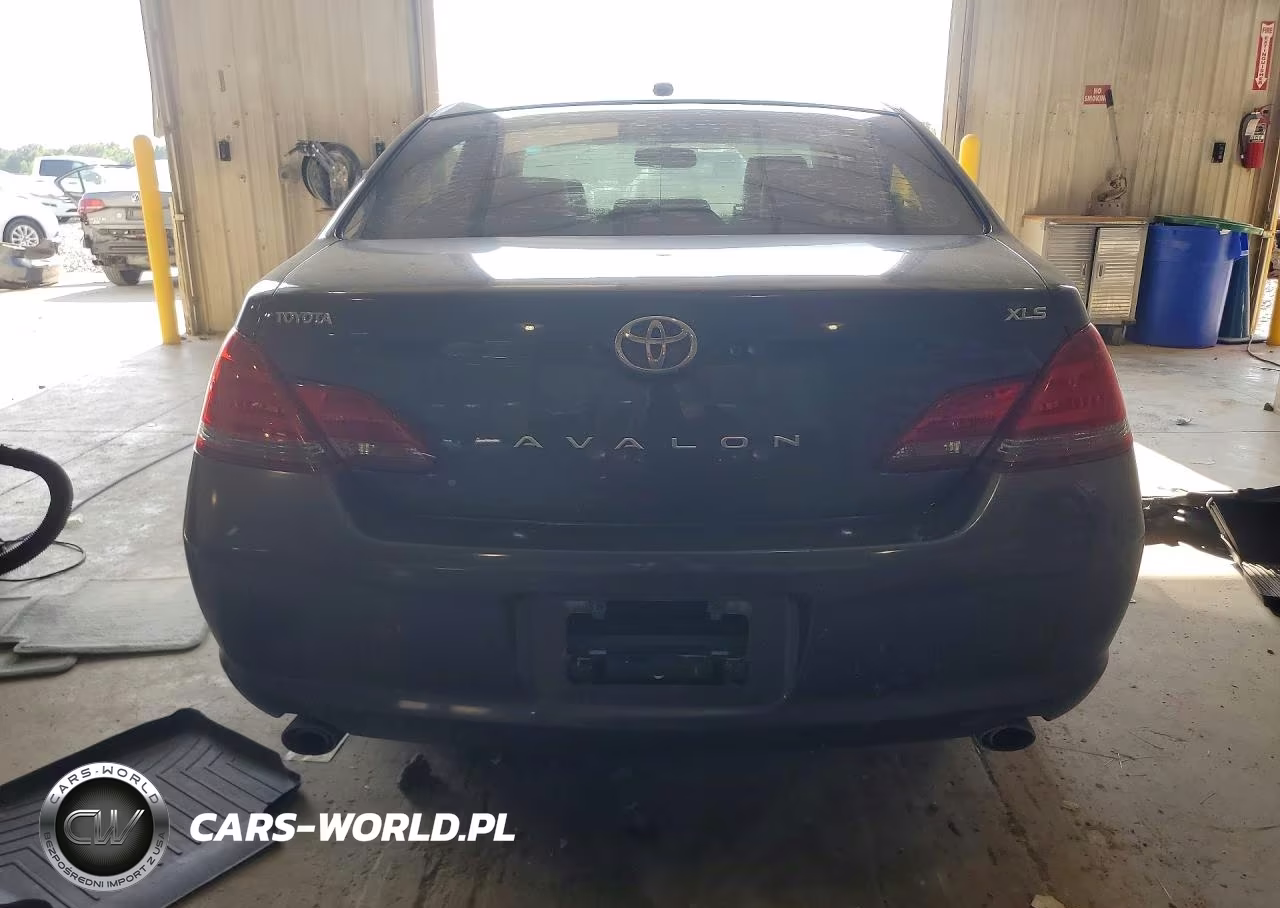 2009 Toyota Avalon Xls VIN:4T1BK36B79U324335 - 6
