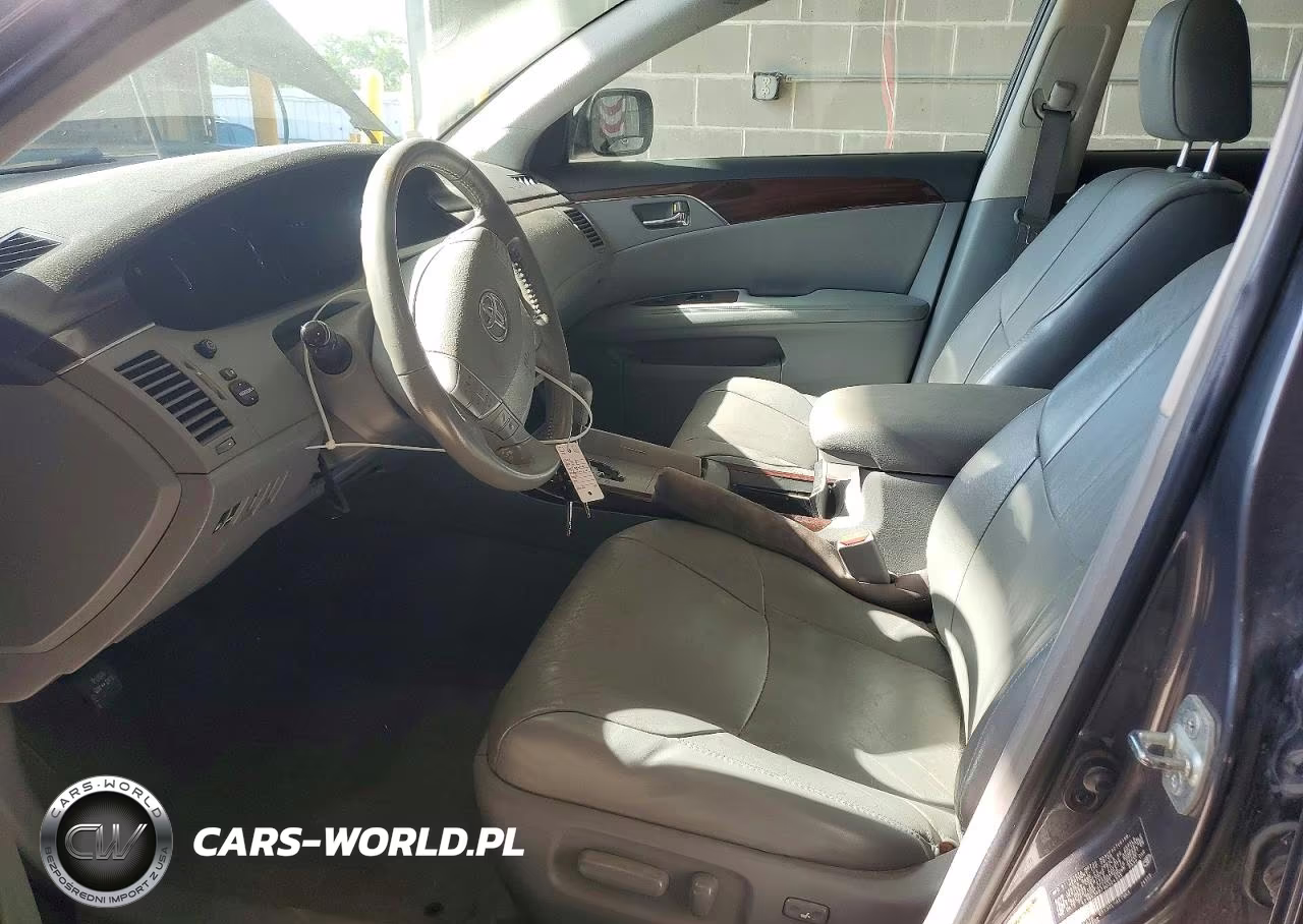 2009 Toyota Avalon Xls VIN:4T1BK36B79U324335 - 7