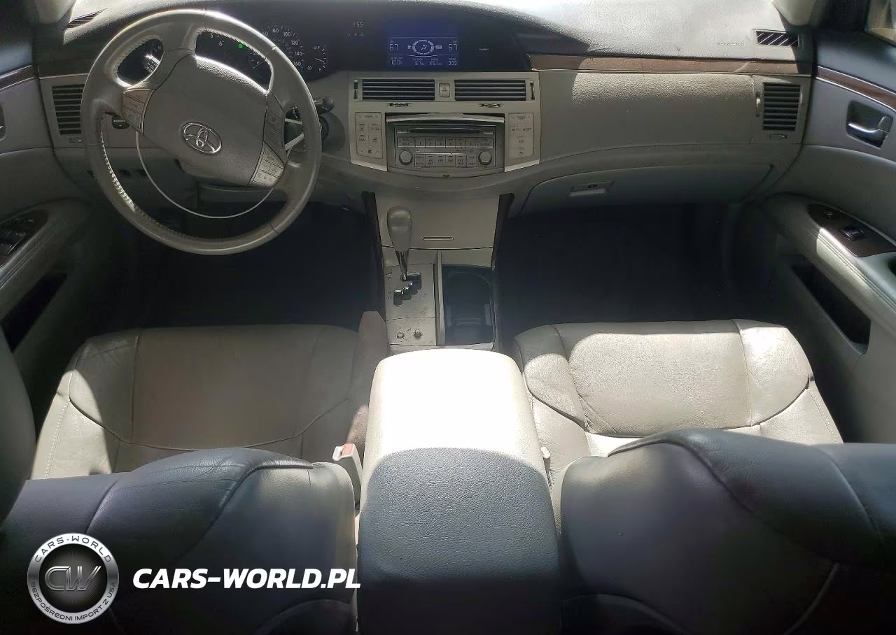 2009 Toyota Avalon Xls VIN:4T1BK36B79U324335 - 8
