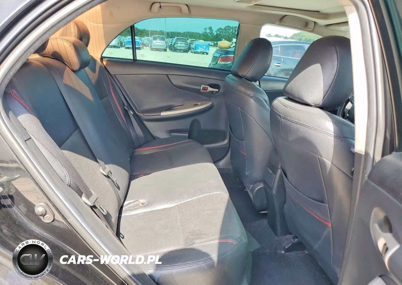 2013 Toyota Corolla S VIN:5YFBU4EE1DP084057 - 10