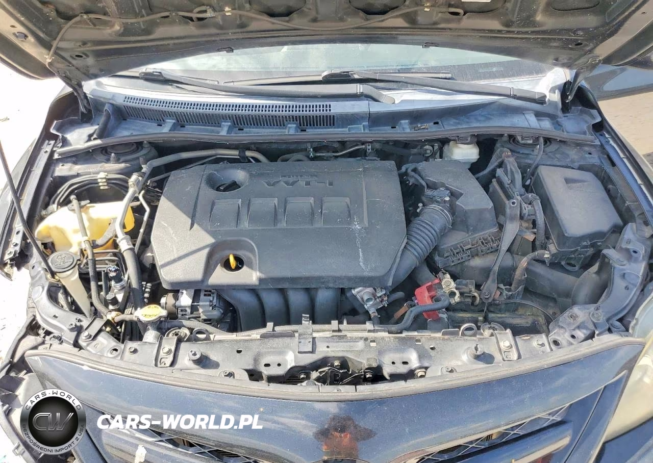 2013 Toyota Corolla S VIN:5YFBU4EE1DP084057 - 11