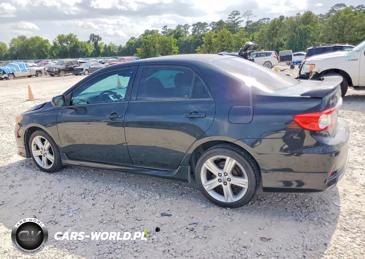 2013 Toyota Corolla S VIN:5YFBU4EE1DP084057 - 2