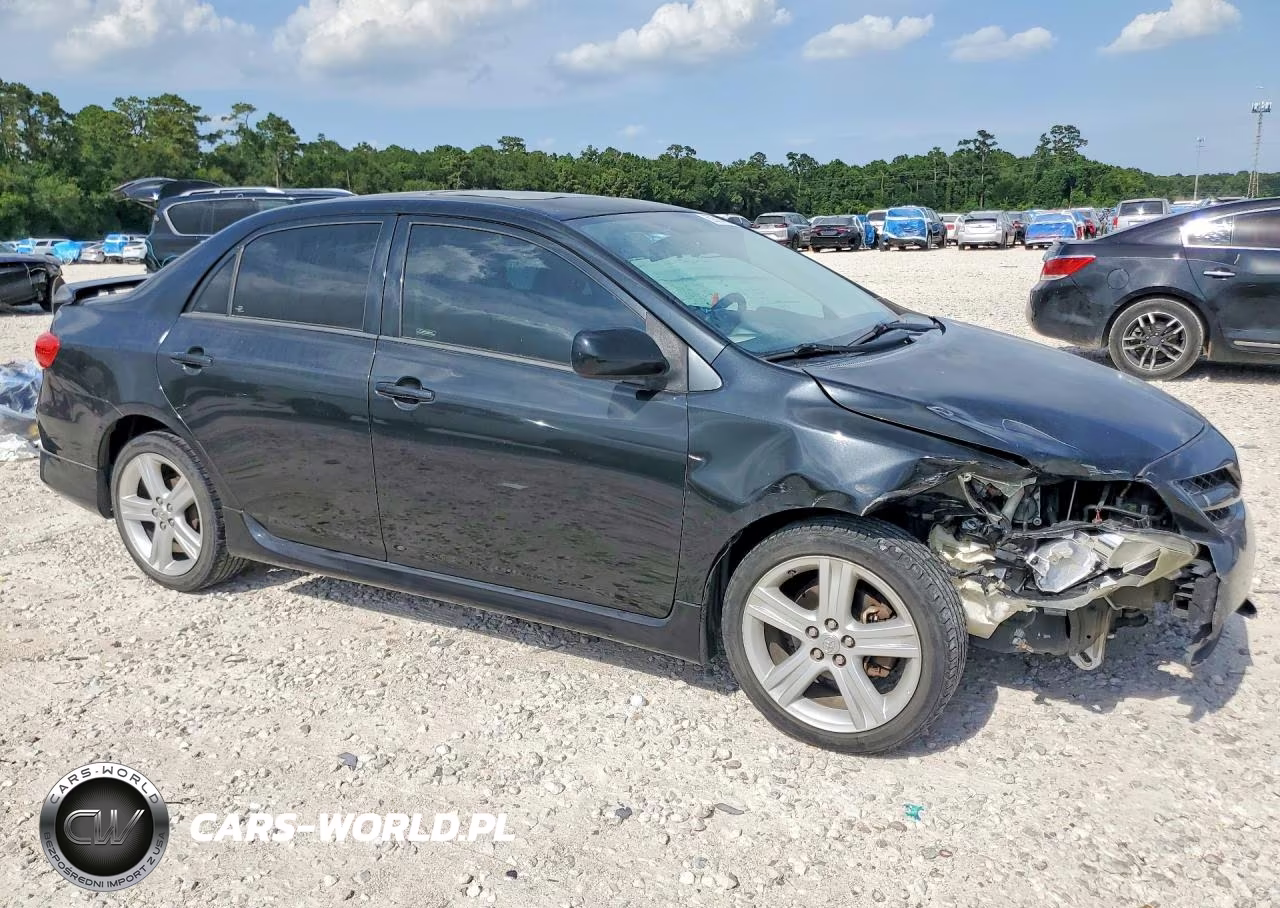2013 Toyota Corolla S VIN:5YFBU4EE1DP084057 - 4