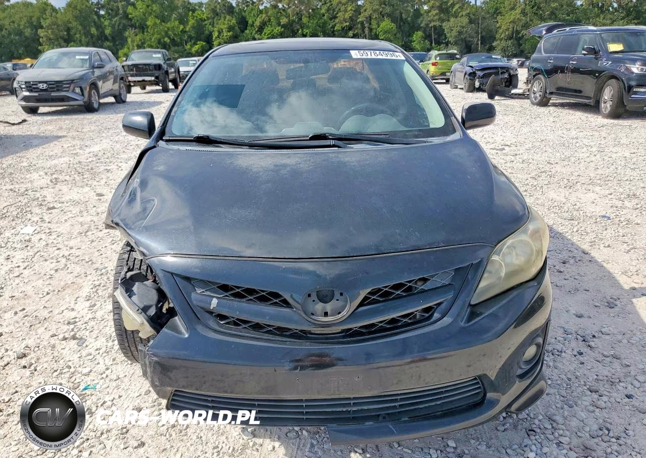 2013 Toyota Corolla S VIN:5YFBU4EE1DP084057 - 5
