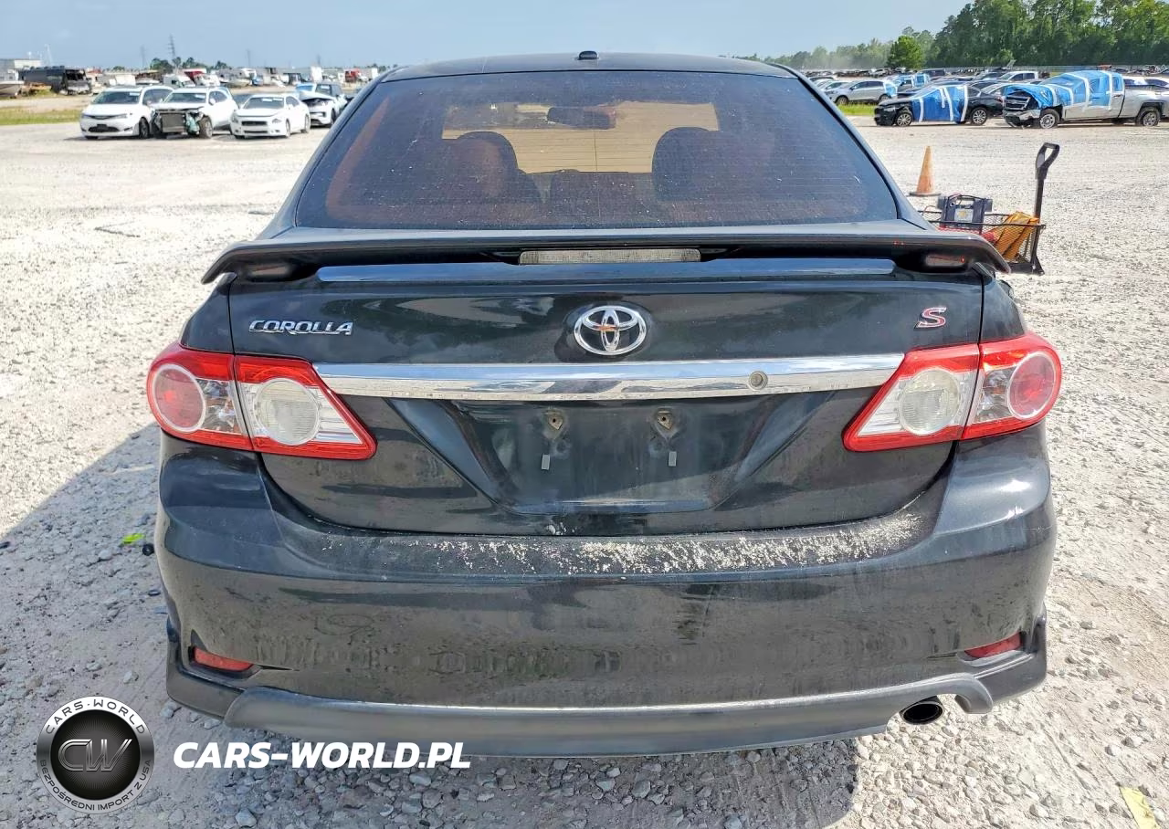 2013 Toyota Corolla S VIN:5YFBU4EE1DP084057 - 6