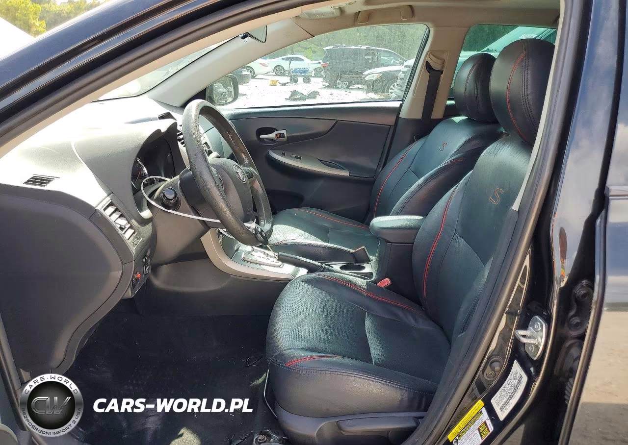2013 Toyota Corolla S VIN:5YFBU4EE1DP084057 - 7