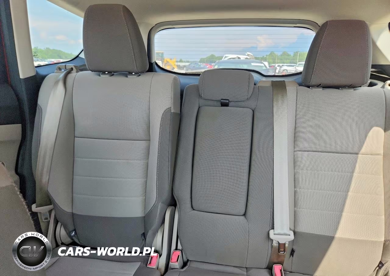 2015 Ford Escape Se VIN:1FMCU9GXXFUC31896 - 10