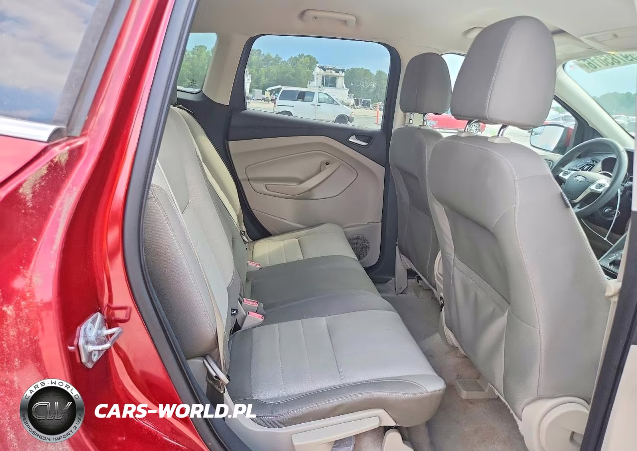 2015 Ford Escape Se VIN:1FMCU9GXXFUC31896 - 11