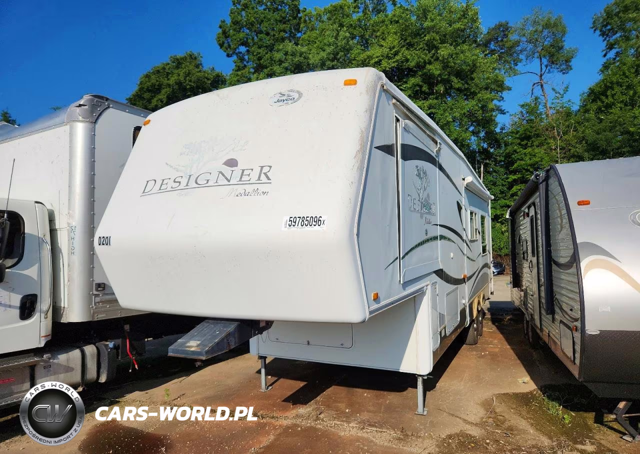 2004 Jayc Trailers VIN:1UJCJ02R541SL0137 - 2