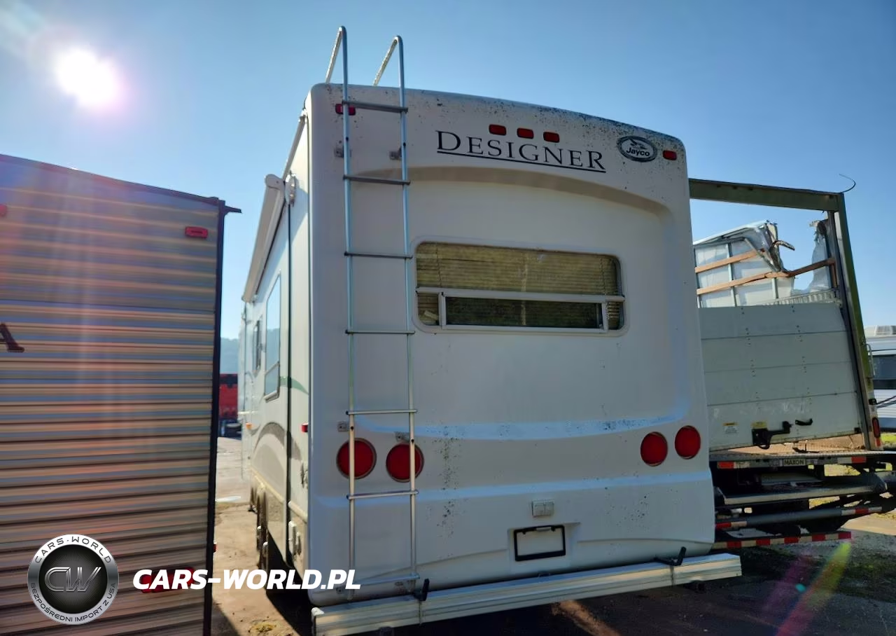 2004 Jayc Trailers VIN:1UJCJ02R541SL0137 - 3