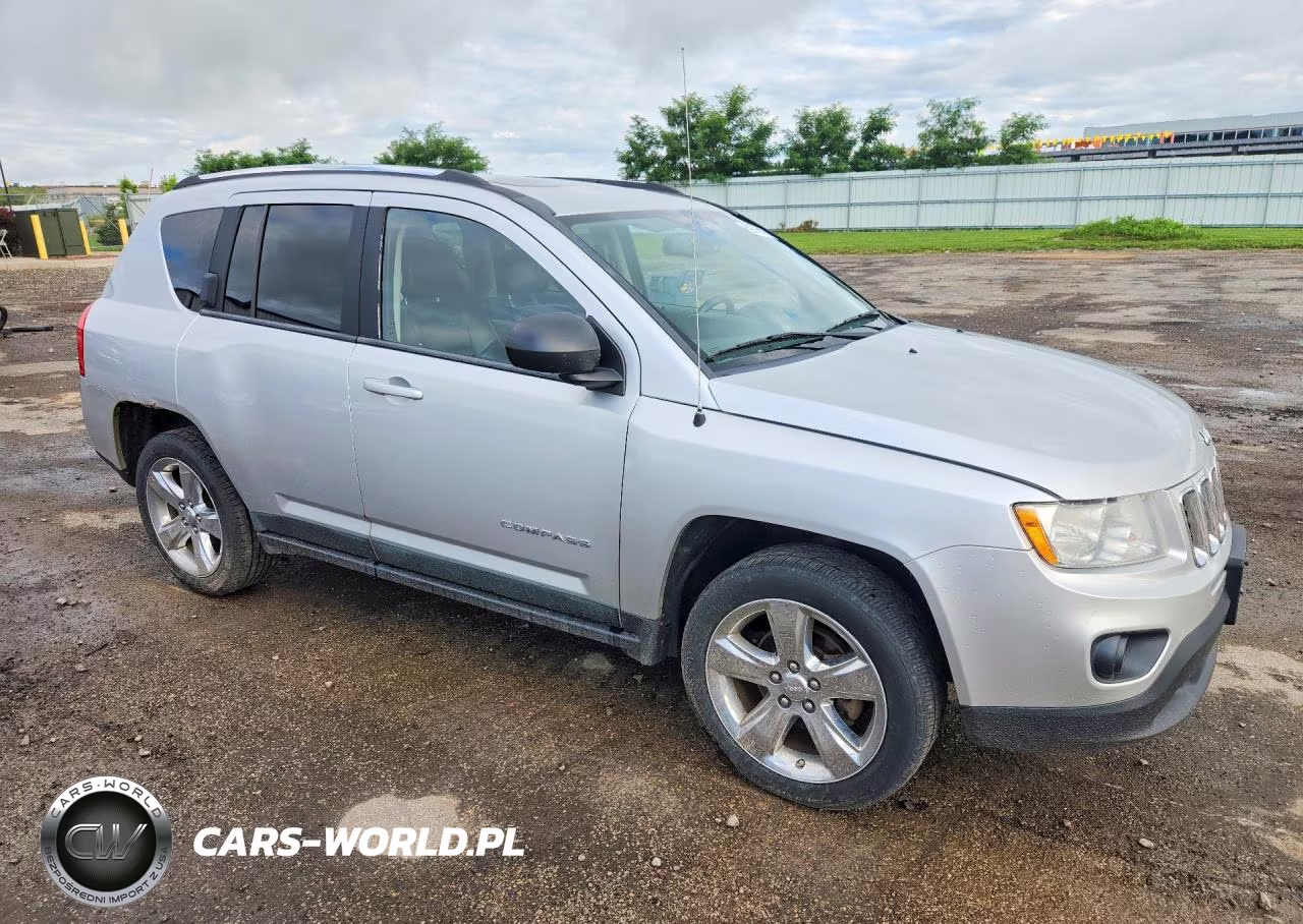 2011 Jeep Compass Limited VIN:1J4NF5FB8BD263918 - 4