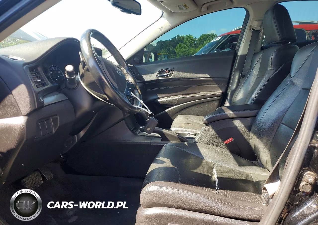 2016 Acura Ilx Premium VIN:19UDE2F73GA001572 - 7