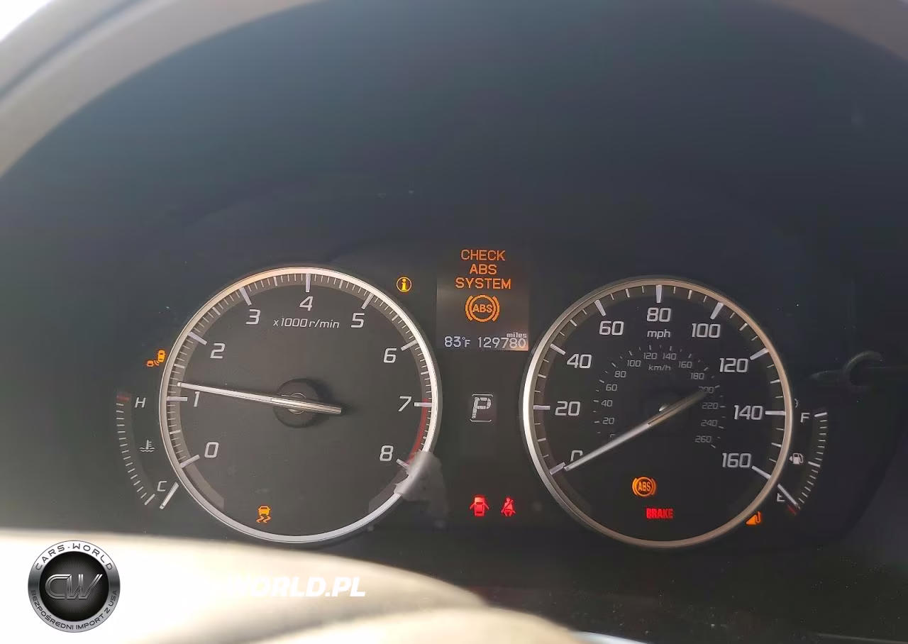 2016 Acura Ilx Premium VIN:19UDE2F73GA001572 - 9