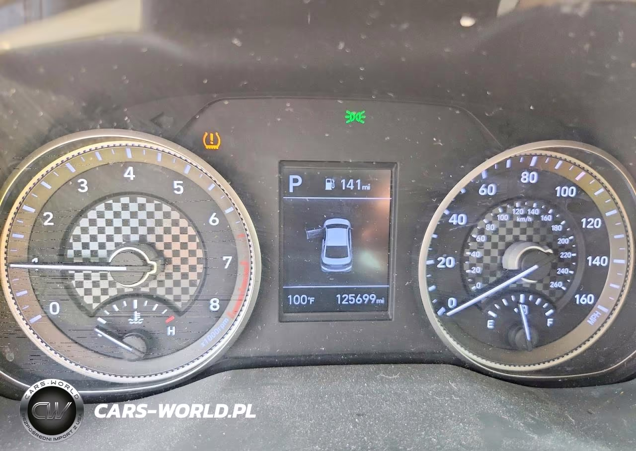 2020 Hyundai Elantra Se VIN:5NPD74LF7LH606777 - 9