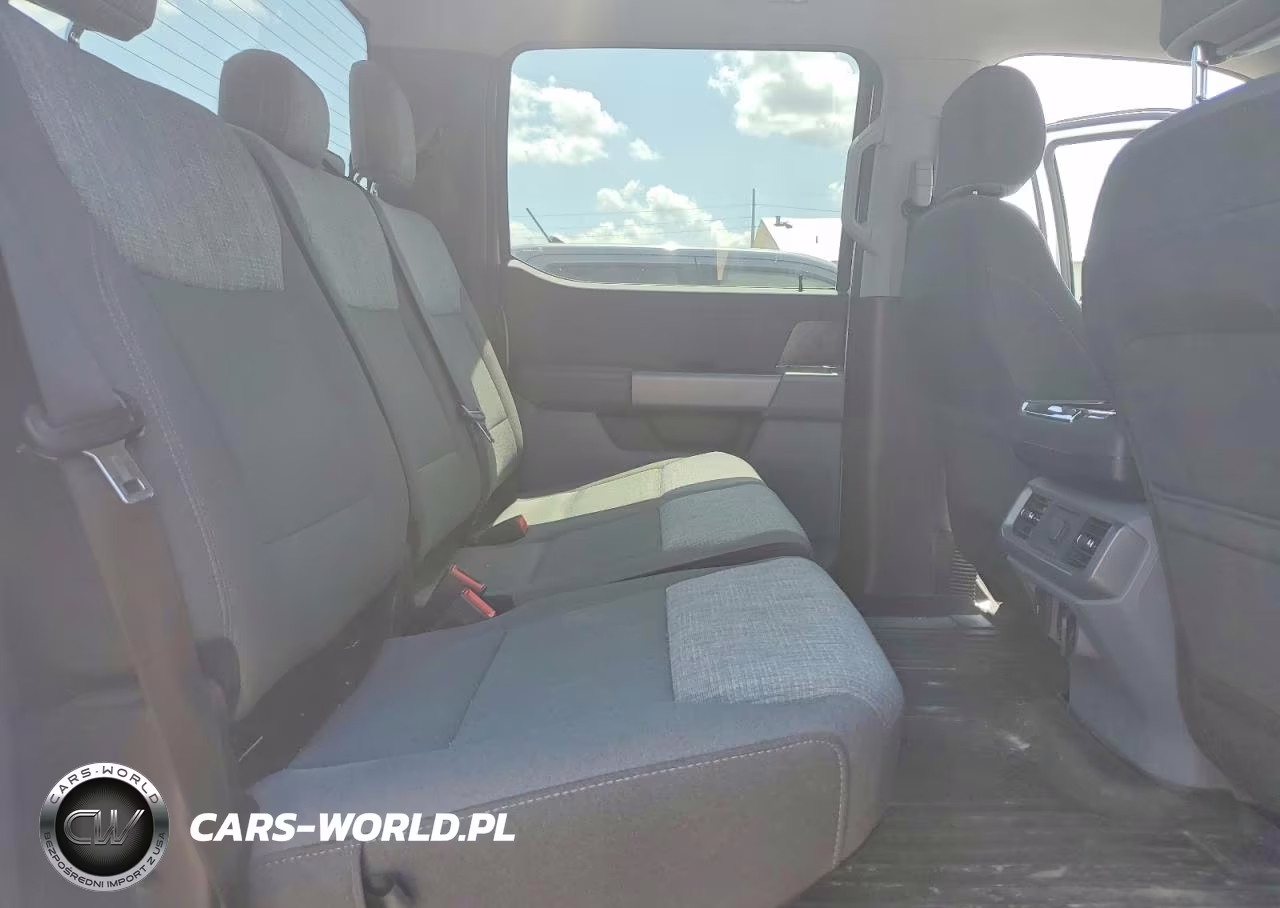 2021 Ford F150 Supercrew VIN:1FTFW1E54MKE45483 - 10