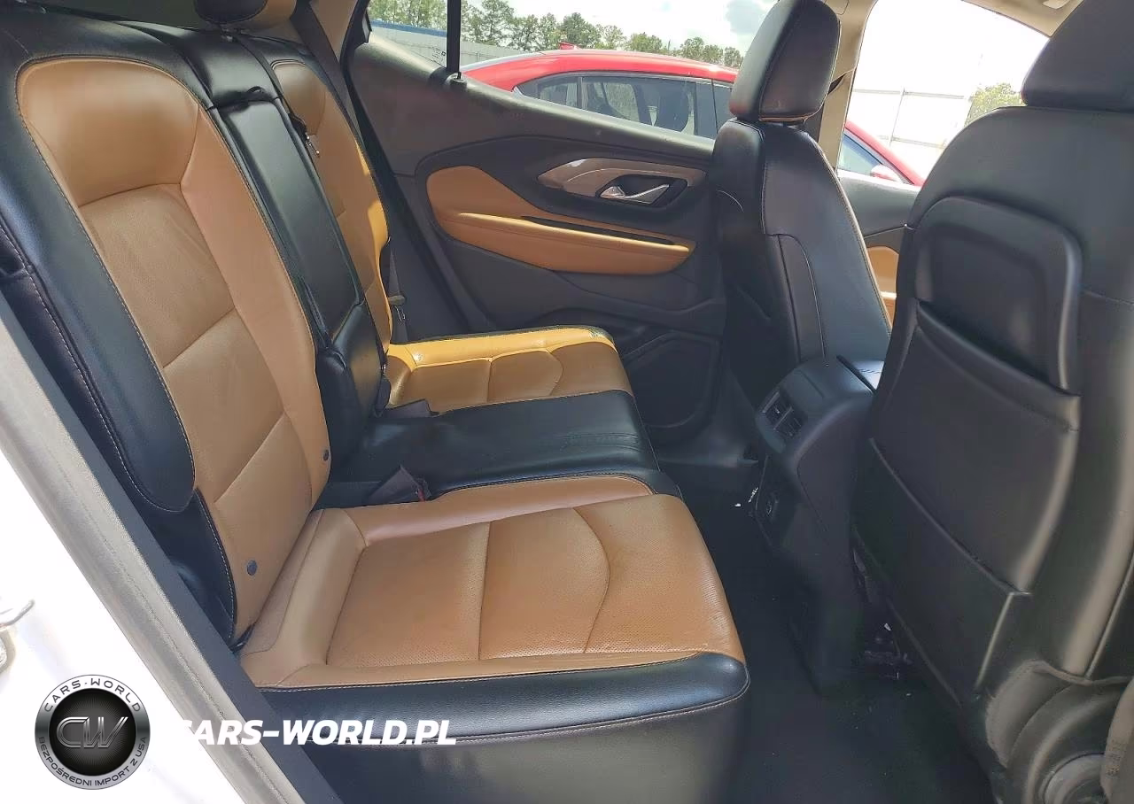 2021 GMC Terrain Slt VIN:3GKALPEV6ML304178 - 11