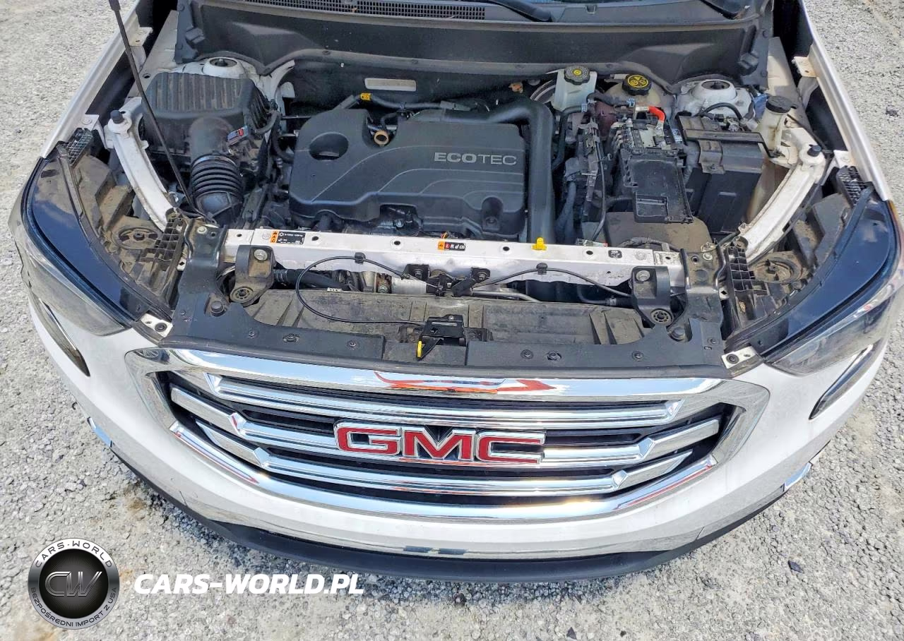 2021 GMC Terrain Slt VIN:3GKALPEV6ML304178 - 12