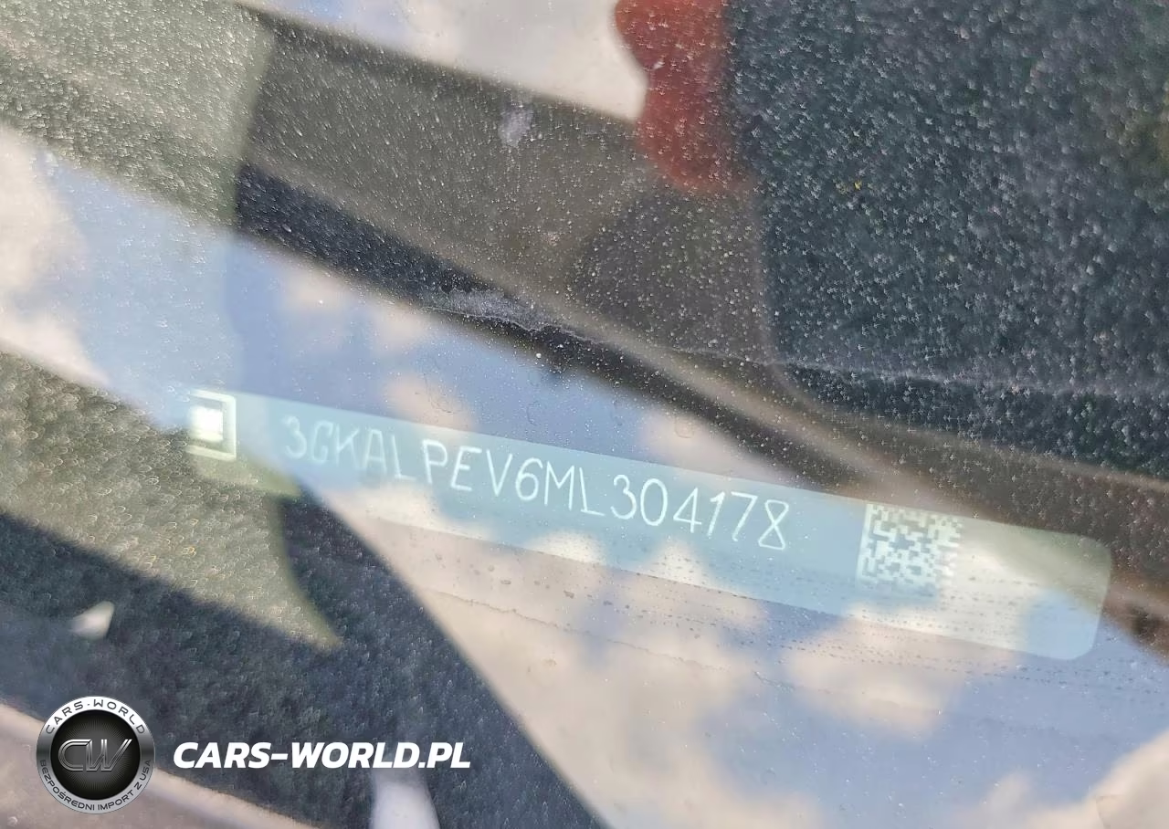 2021 GMC Terrain Slt VIN:3GKALPEV6ML304178 - 13