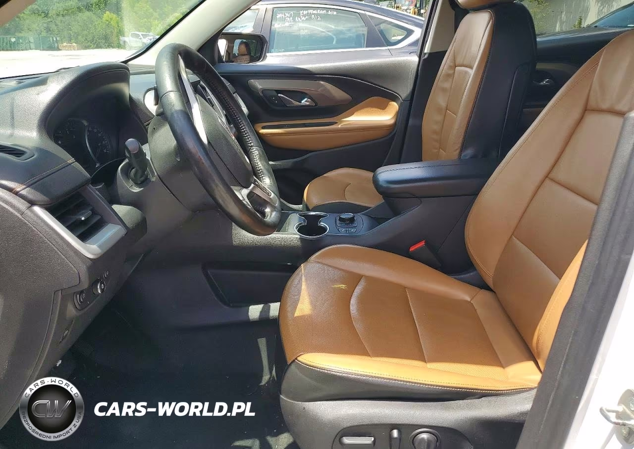 2021 GMC Terrain Slt VIN:3GKALPEV6ML304178 - 7
