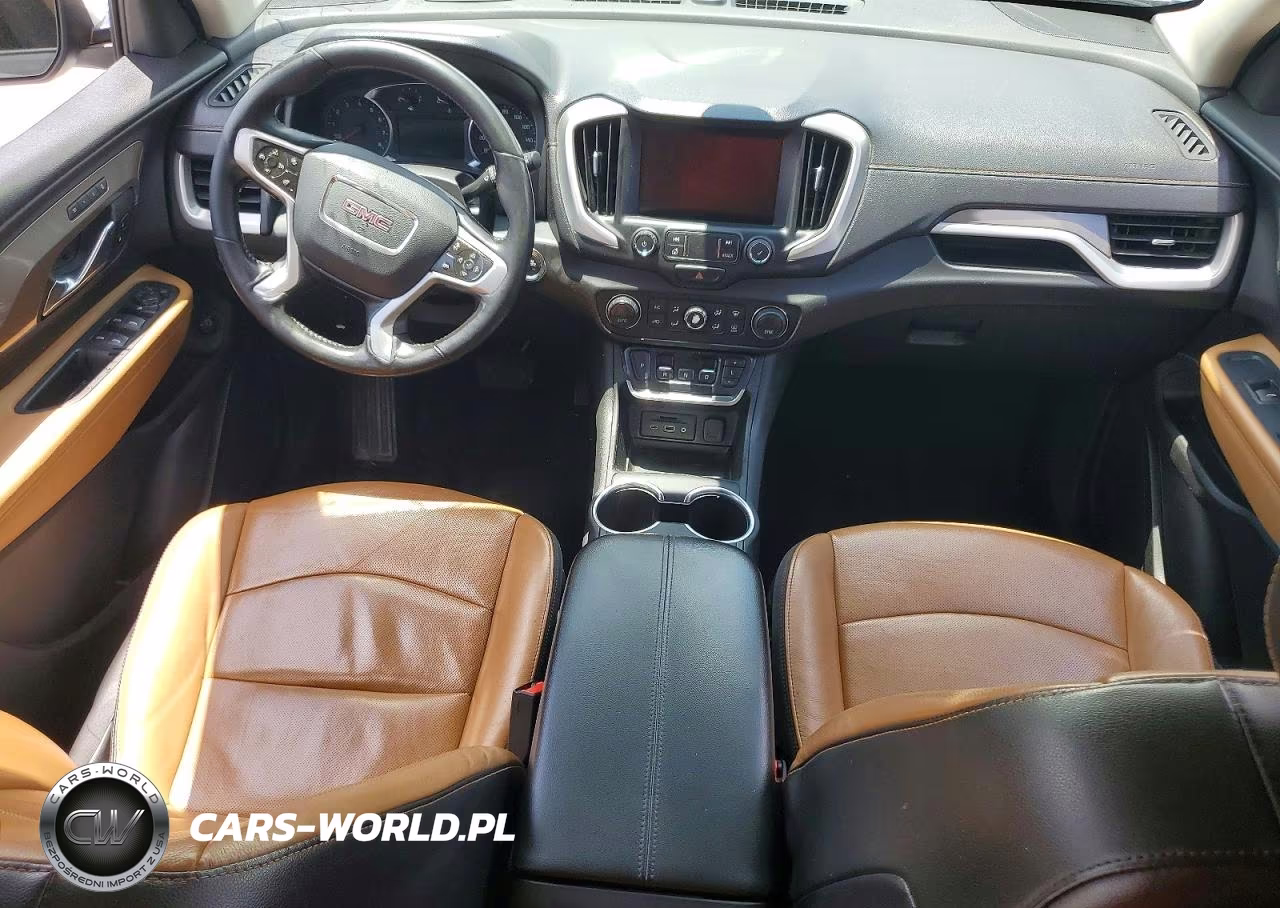 2021 GMC Terrain Slt VIN:3GKALPEV6ML304178 - 8