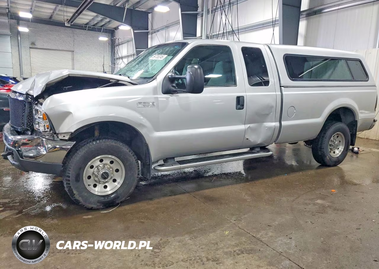 1999 Ford F250 Super Duty