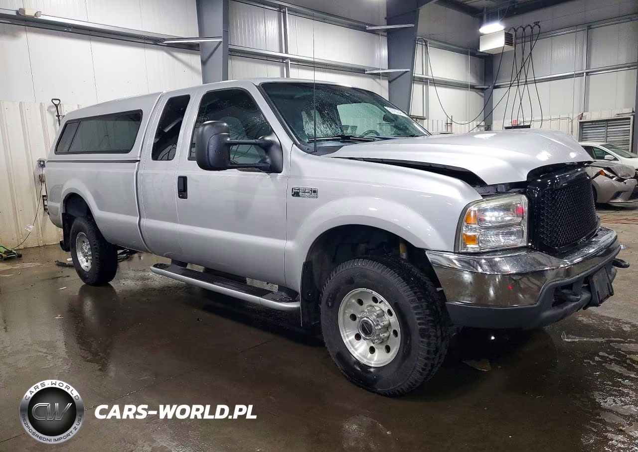 1999 Ford F250 Super Duty VIN:1FTNX21F9XEC84600 - 4