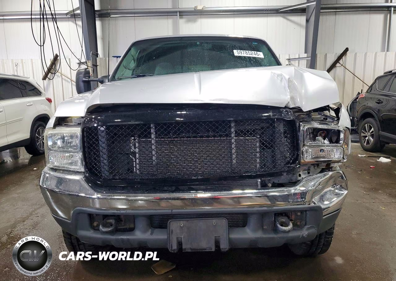 1999 Ford F250 Super Duty VIN:1FTNX21F9XEC84600 - 5