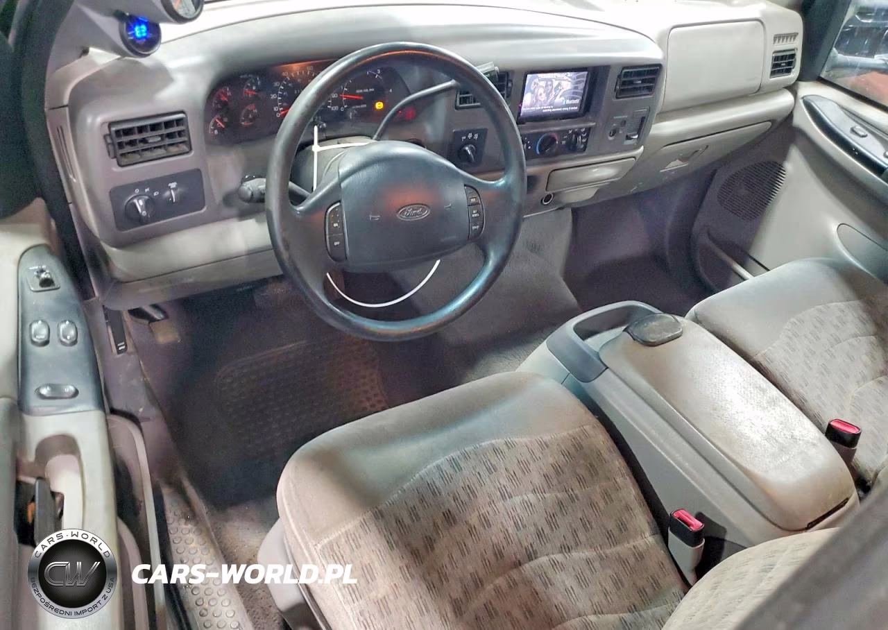 1999 Ford F250 Super Duty VIN:1FTNX21F9XEC84600 - 8