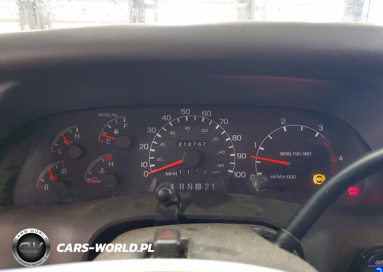 1999 Ford F250 Super Duty VIN:1FTNX21F9XEC84600 - 9