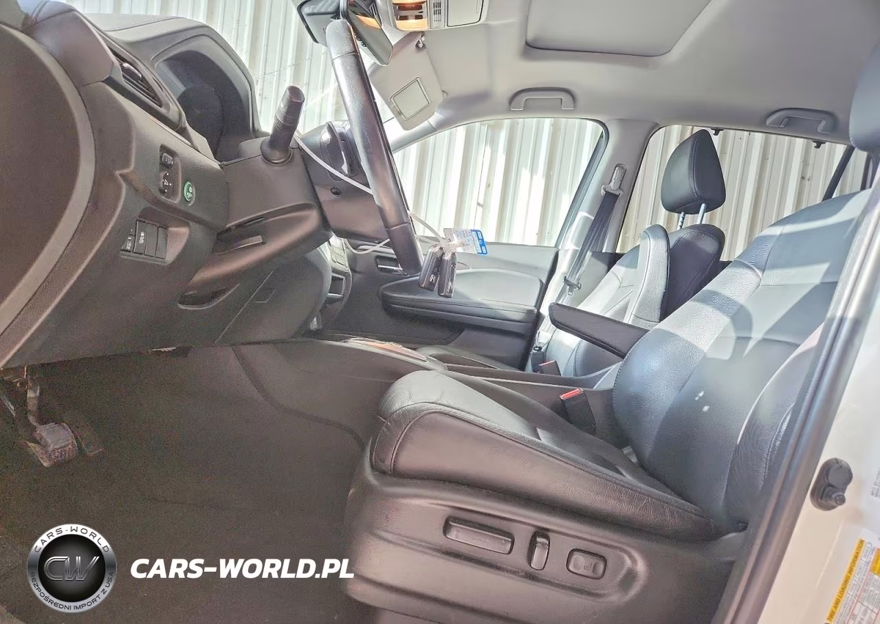 2021 Honda Pilot Exl VIN:5FNYF6H56MB084952 - 7