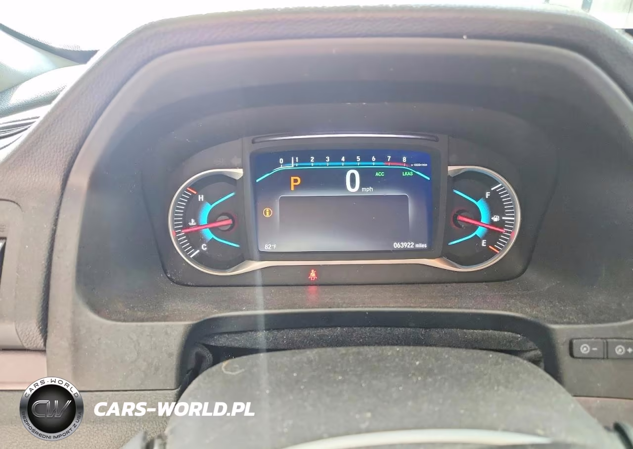 2021 Honda Pilot Exl VIN:5FNYF6H56MB084952 - 9