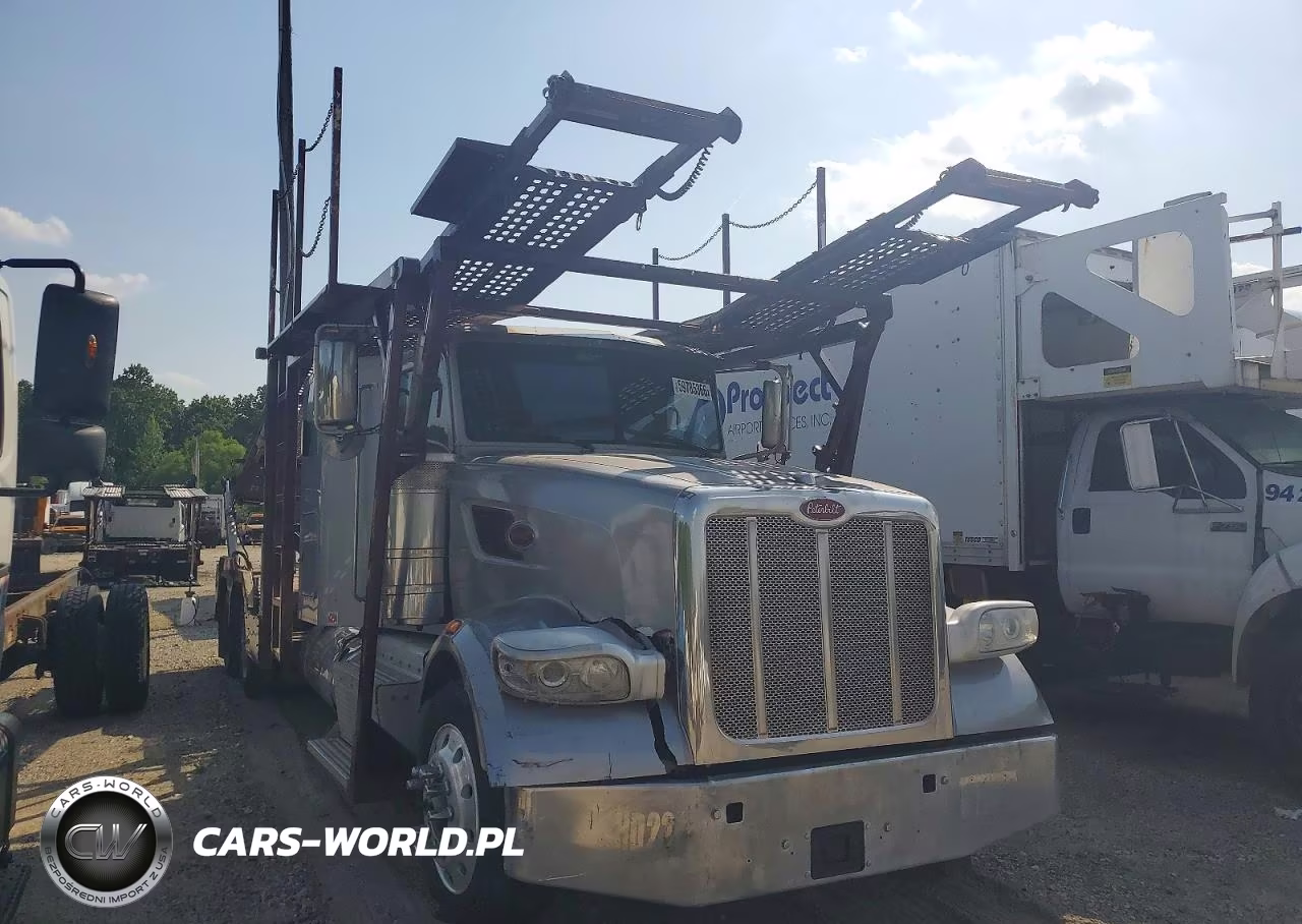 2016 PETERBILT 389
