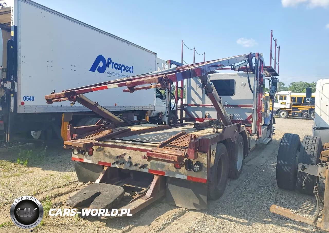 2016 PETERBILT 389 VIN:1NPXDP9X6GD349509 - 4