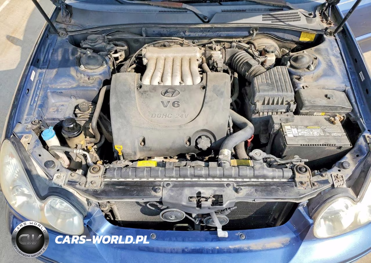 2005 Hyundai Sonata Gl VIN:KMHWF25H05A160928 - 11