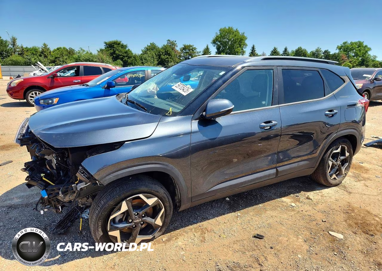 2025 Kia Seltos S – zdjęcie 1 z 14