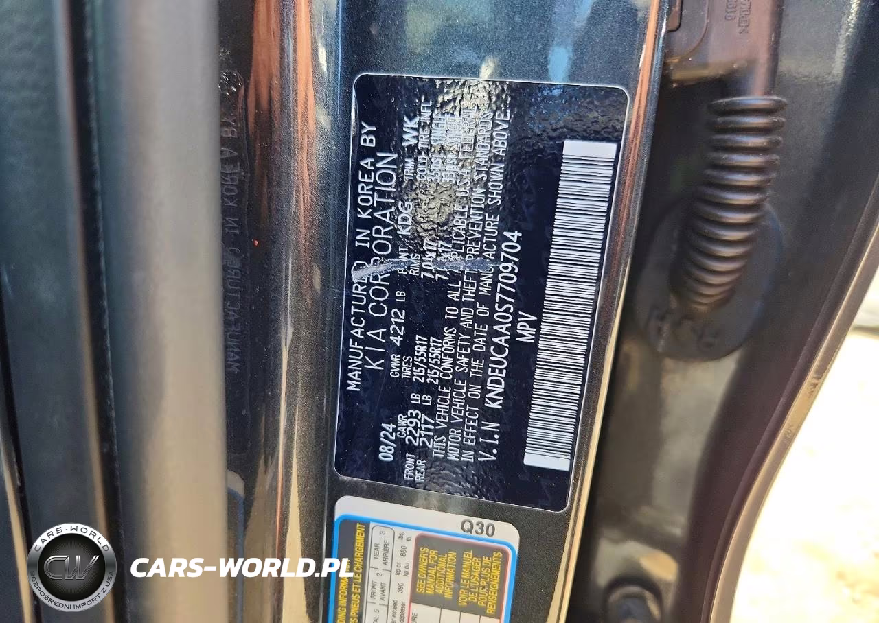2025 Kia Seltos S VIN:KNDEUCAA0S7709704 - 14