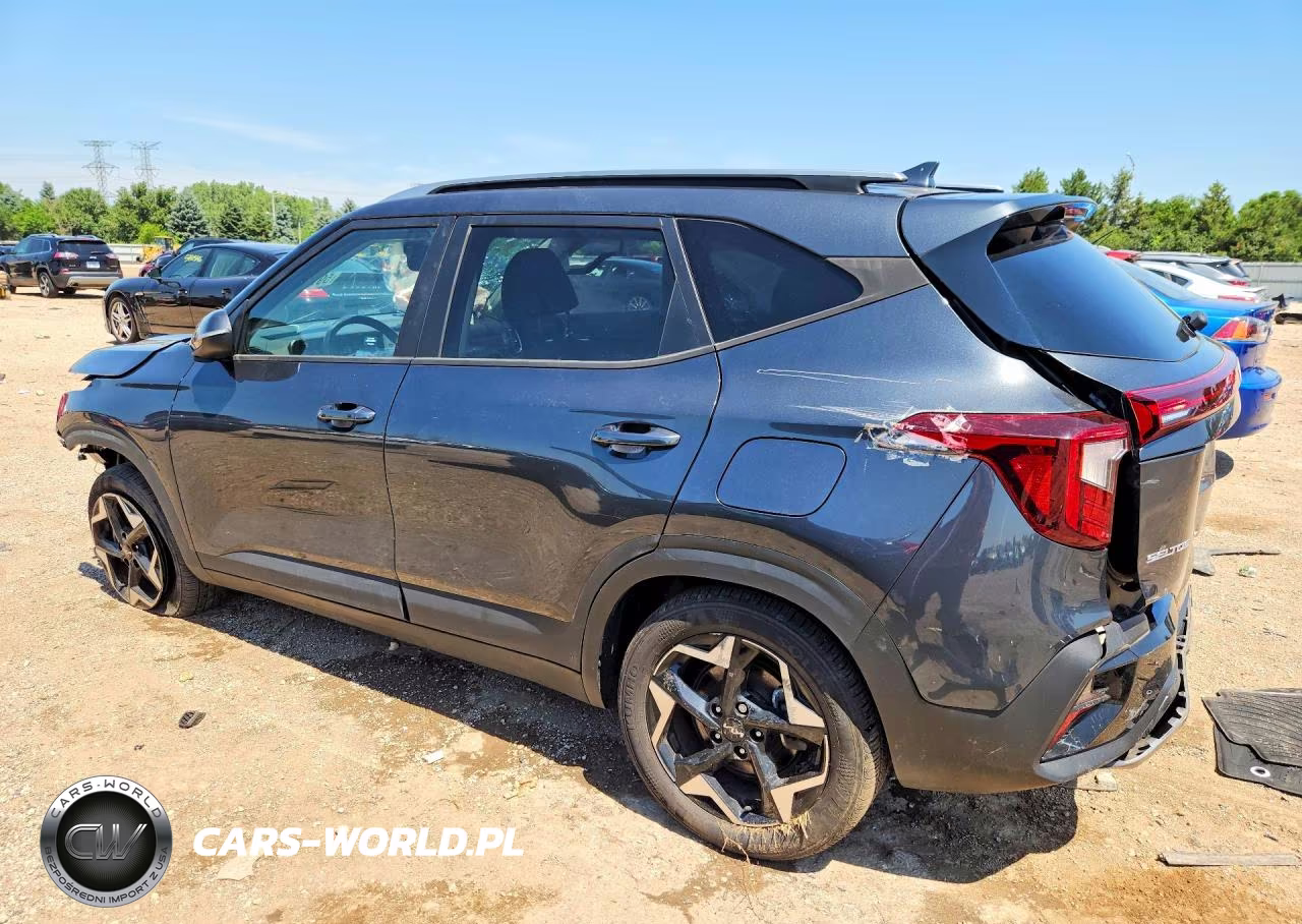 2025 Kia Seltos S VIN:KNDEUCAA0S7709704 - 2