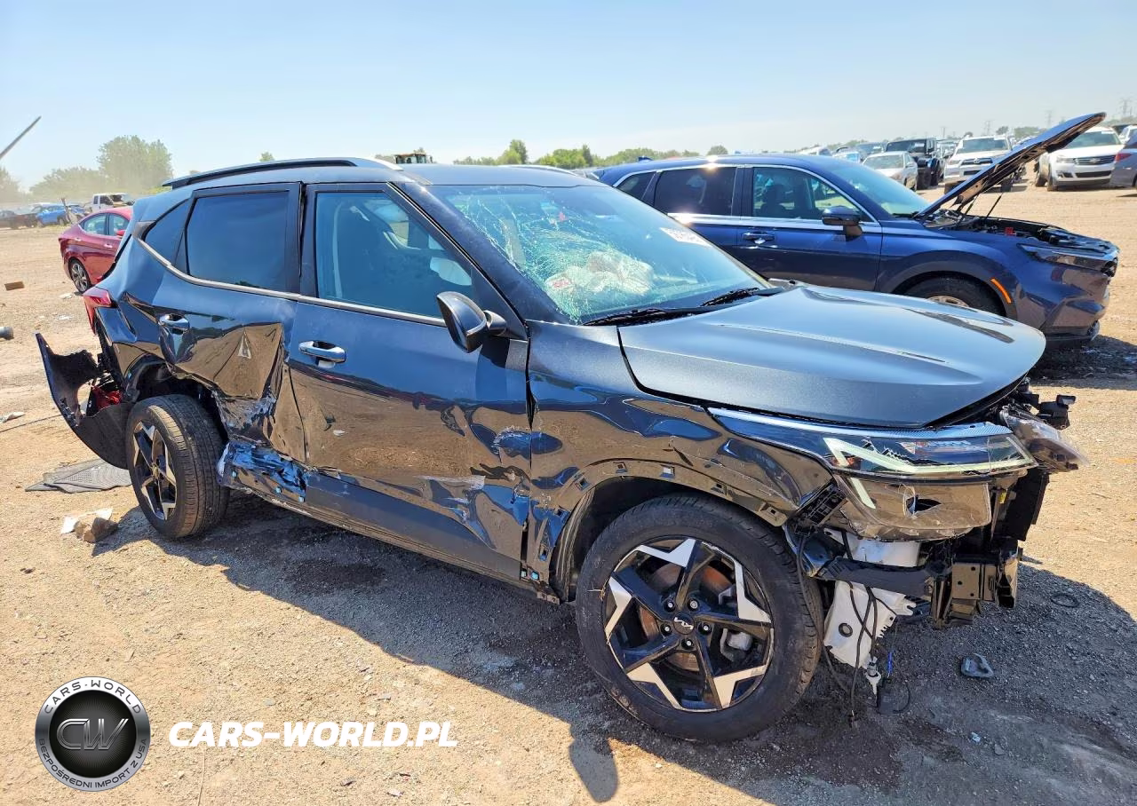 2025 Kia Seltos S VIN:KNDEUCAA0S7709704 - 4