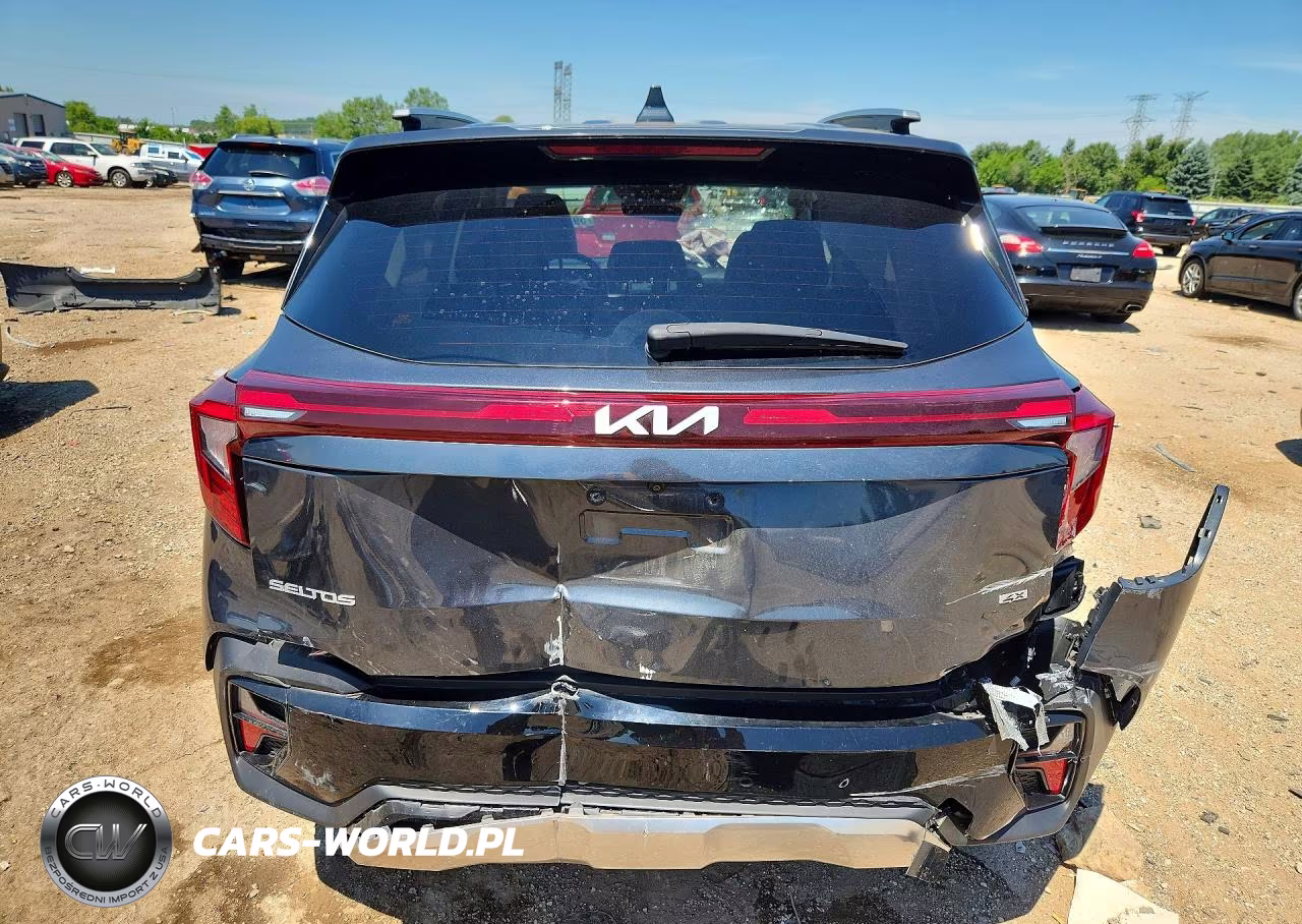2025 Kia Seltos S VIN:KNDEUCAA0S7709704 - 6