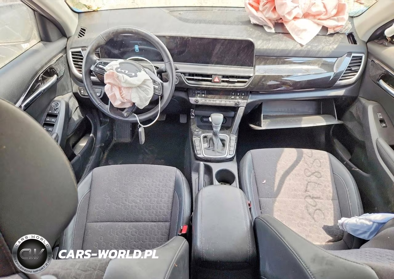 2025 Kia Seltos S VIN:KNDEUCAA0S7709704 - 8