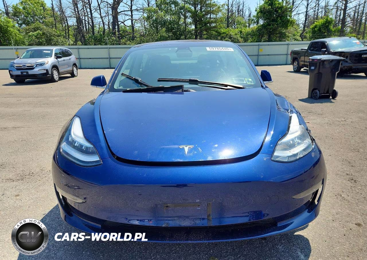 2018 Tesla Model 3 VIN:5YJ3E1EBXJF116047 - 5
