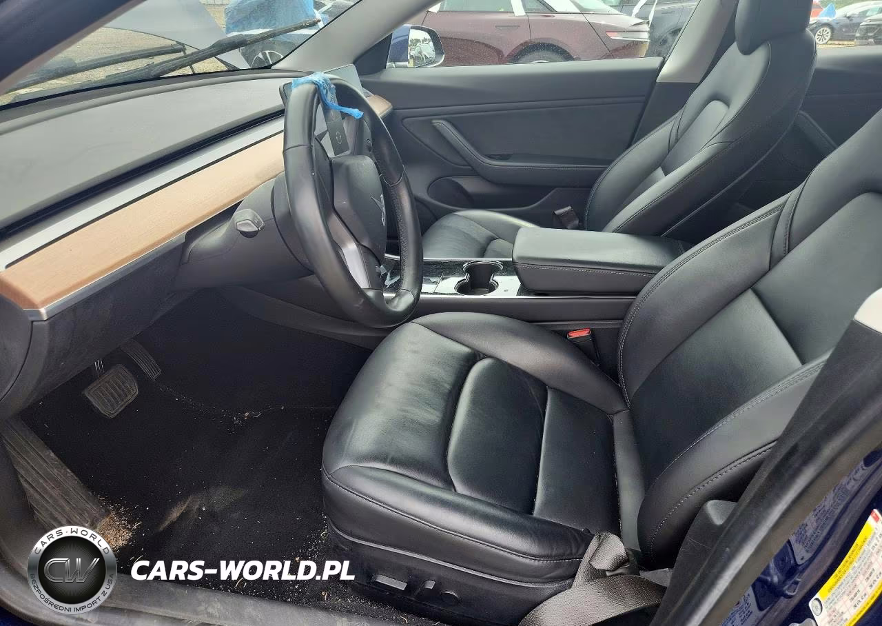 2018 Tesla Model 3 VIN:5YJ3E1EBXJF116047 - 7