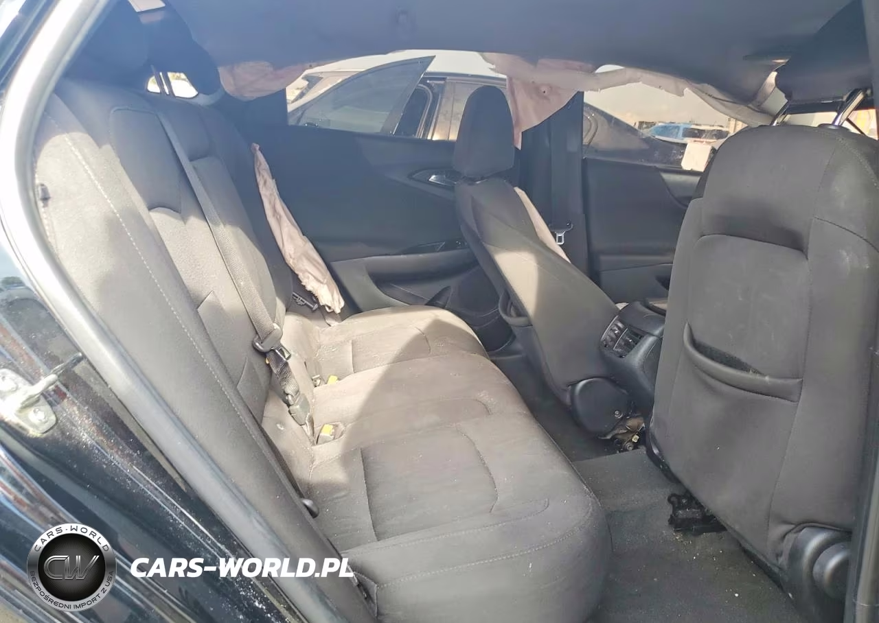 2019 Chevrolet Malibu Lt VIN:1G1ZD5ST7KF135100 - 10